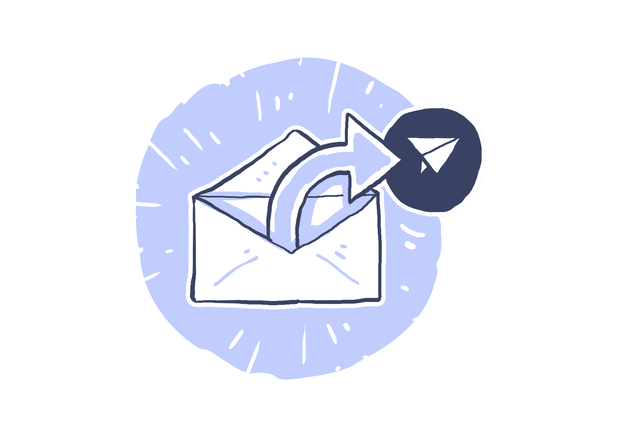forward ur email