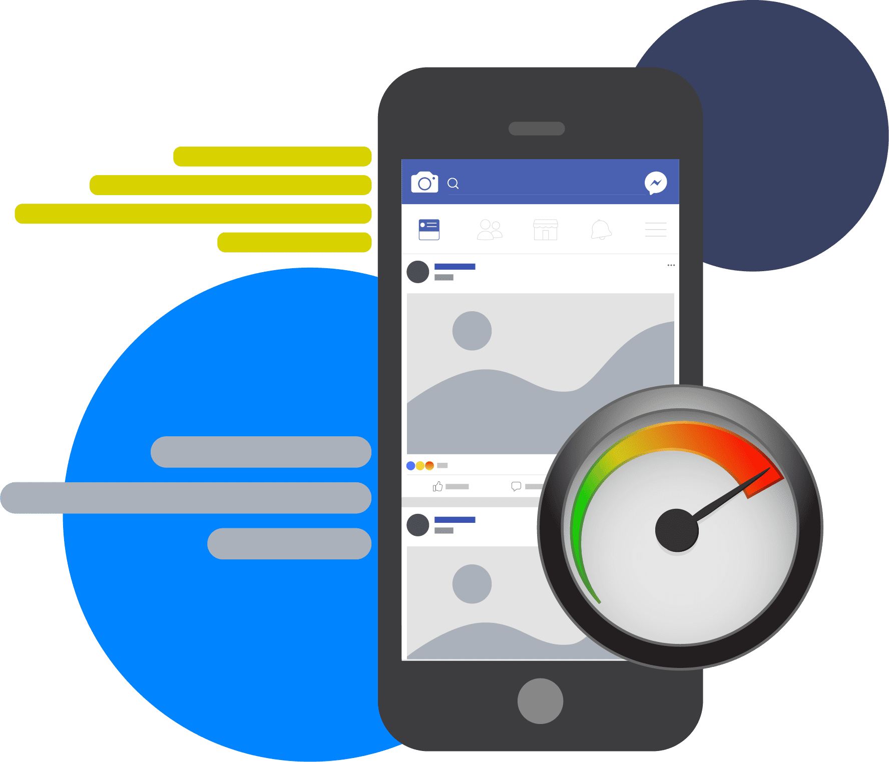 icon facebook canvas