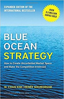 buku blue ocean strategy