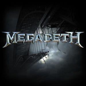 megadeth logo