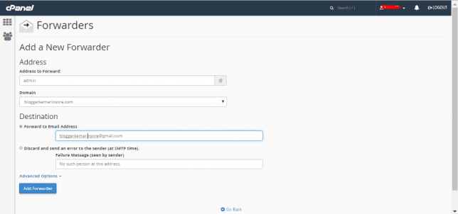 cara membuat email gmail dengan nama domain sendiri