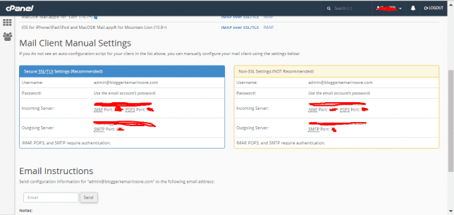 cara membuat email gmail dengan nama domain sendiri
