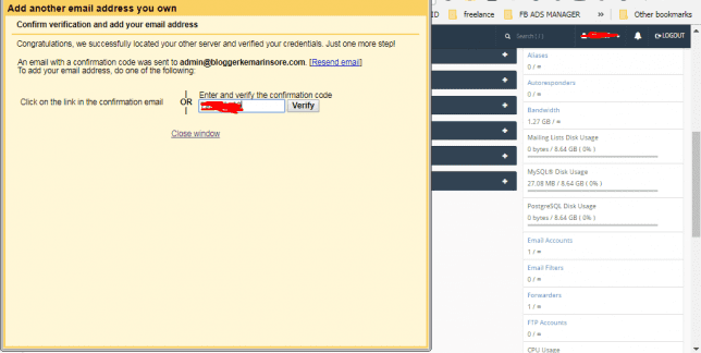cara membuat email gmail dengan nama domain sendiri