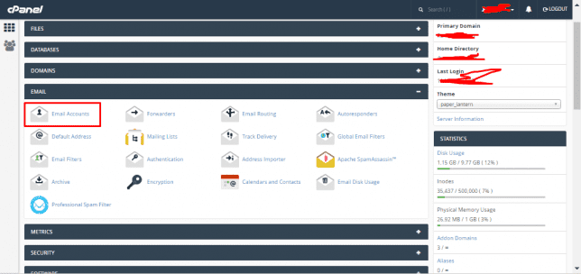 cara membuat email gmail dengan nama domain sendiri