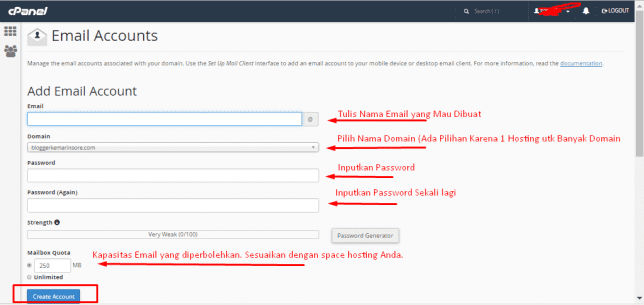 cara membuat email gmail dengan nama domain sendiri