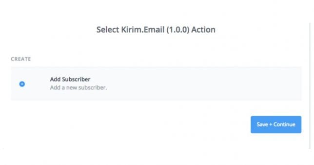 Apa itu Zapier dan Study Kasus Cara Mengintegrasikan Gmail dan KIRIM.EMAIL dengan Zapier - 13