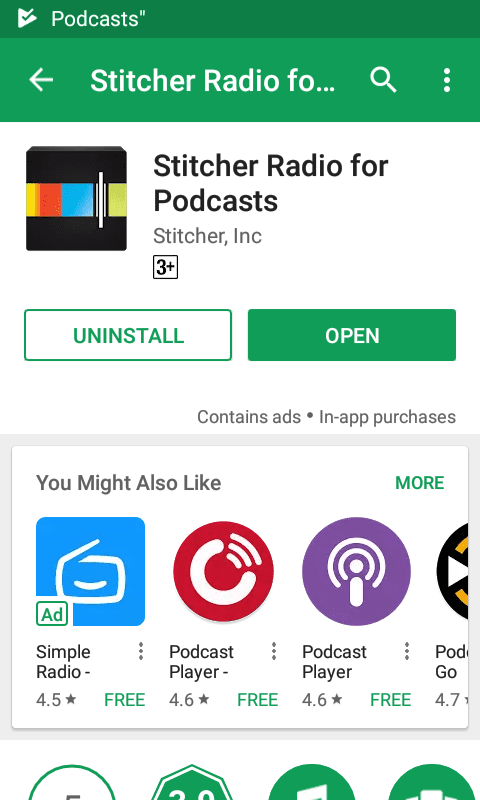 Tutorial Mendengarkan KEPO-KIRIM.EMAIL Podcast Dari HP Android Anda - 17