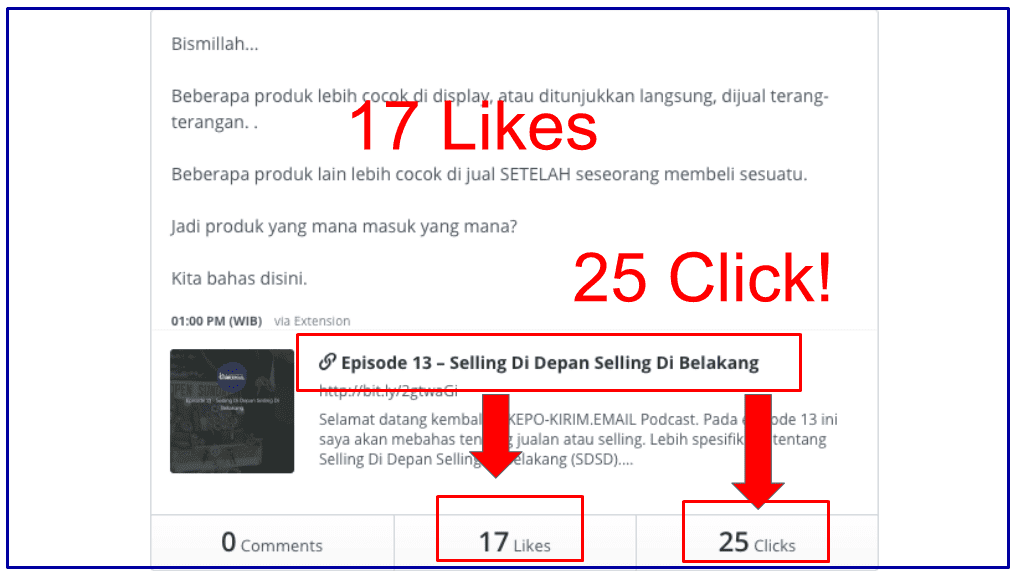 ss FB personal 2 - Sosial Media vs Email