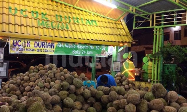 Episode 21 - Belajar Dari Ucok Durian - 1