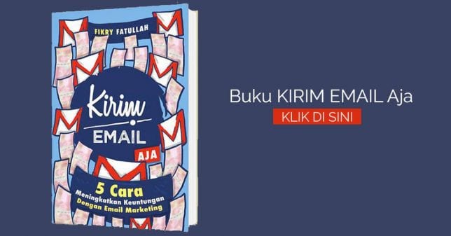 buku terbaik 2017 : KIRIM.EMAIL Aja