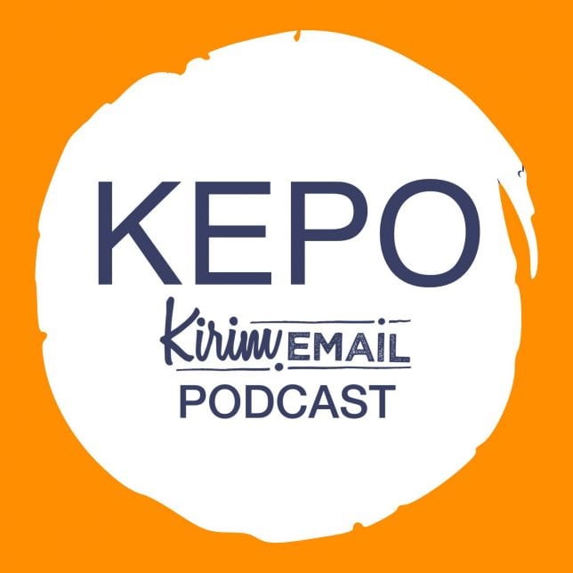 podcast terbaik 2017 - KEPO - KIRIM EMAIL Podcast