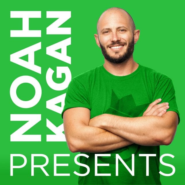 podcast terbaik 2017 - Noah Kagan Presents