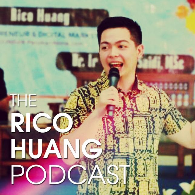 podcast terbaik 2017 - Rico Huang Podcast