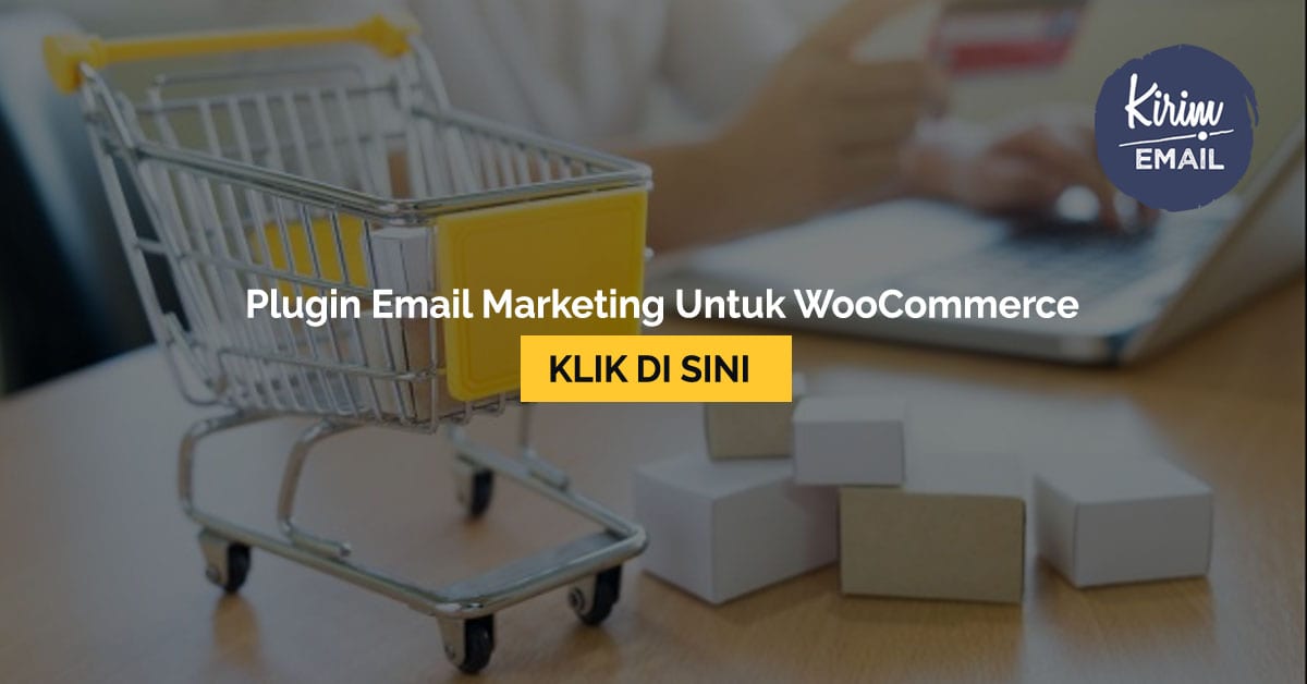 Plugin Email Marketing Untuk WooCommerce