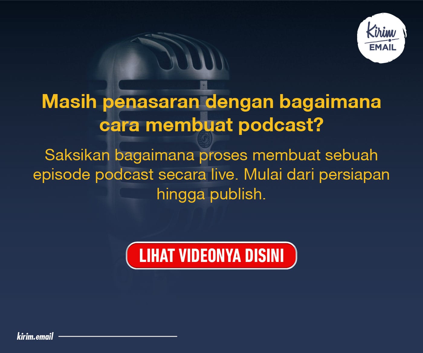 Bagaimana Memulai Dan Cara Membuat Podcast