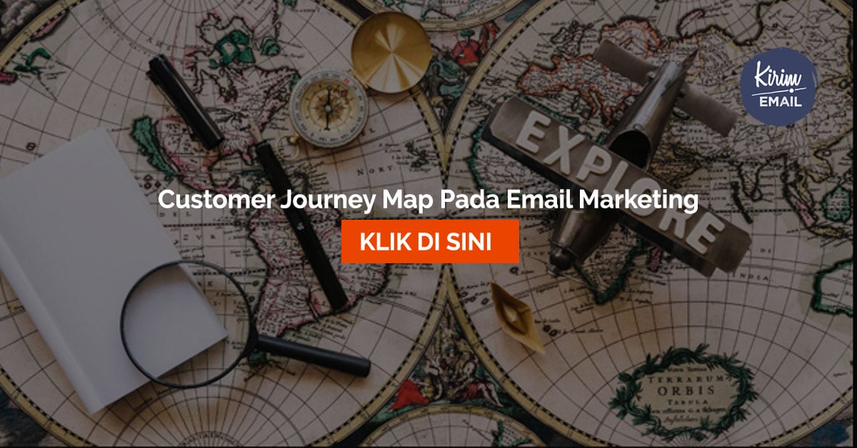 Customer Journey Map Pada Email Marketing