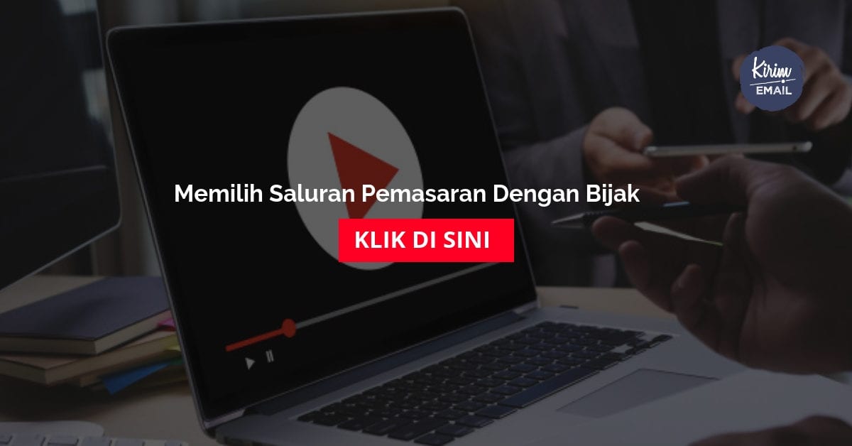 Memilih Saluran Pemasaran Dengan Bijak