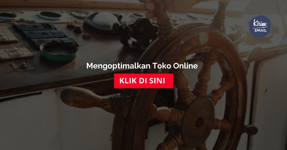 mengoptimalkan toko online