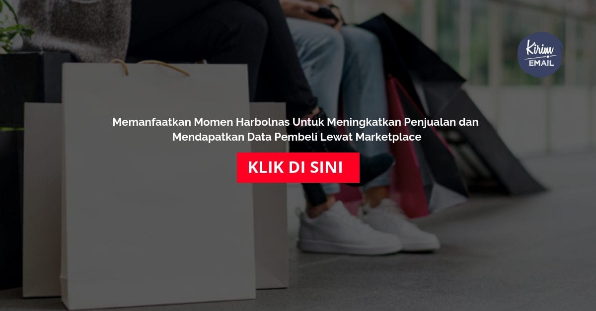 Memanfaatkan Momen Harbolnas Untuk Meningkatkan Penjualan dan Mendapatkan Data Pembeli Lewat Marketplace