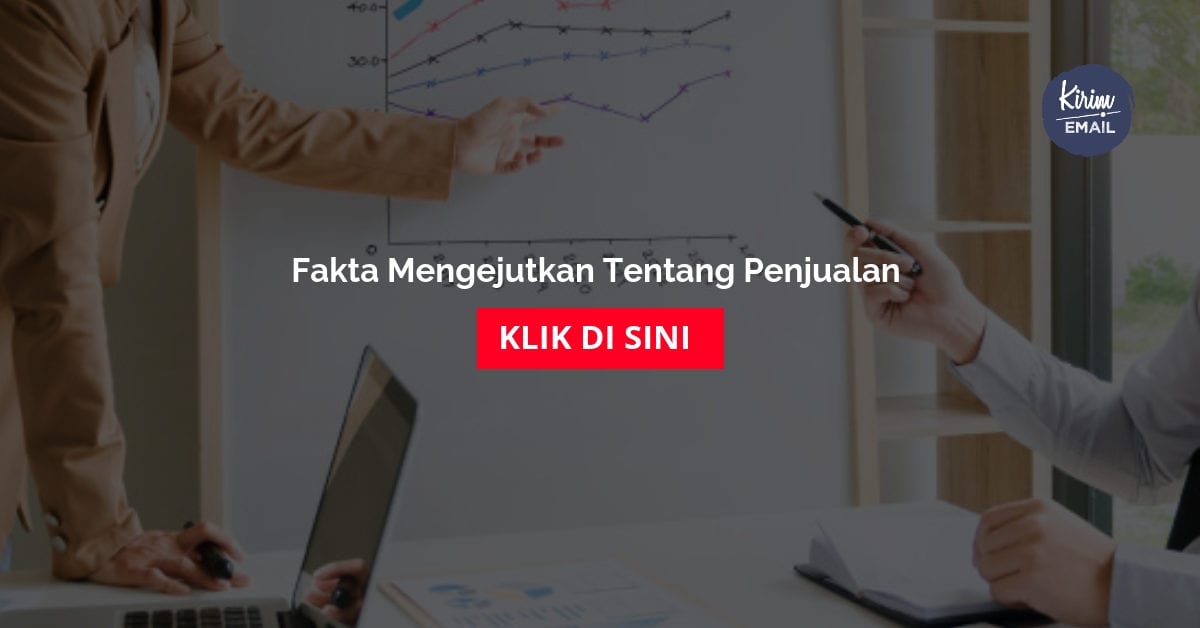 Fakta Mengejutkan Tentang Penjualan