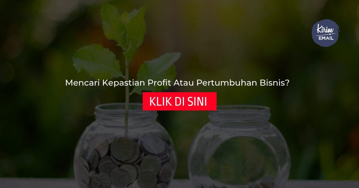 Mencari Kepastian Profit Atau Pertumbuhan Bisnis