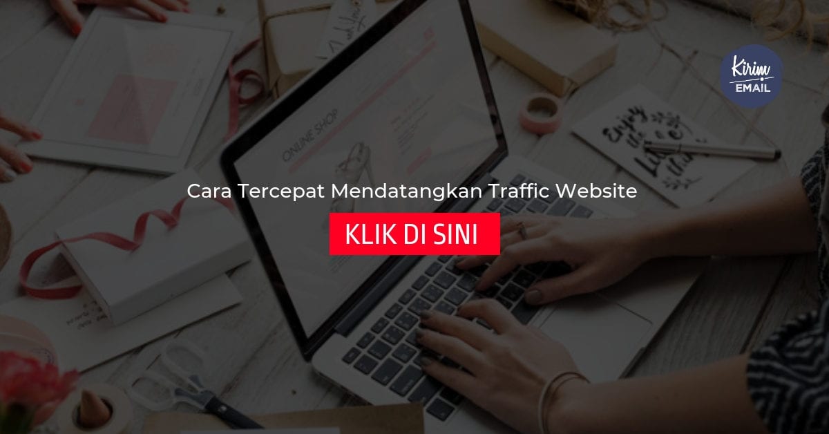 Cara Tercepat Mendatangkan Traffic Website