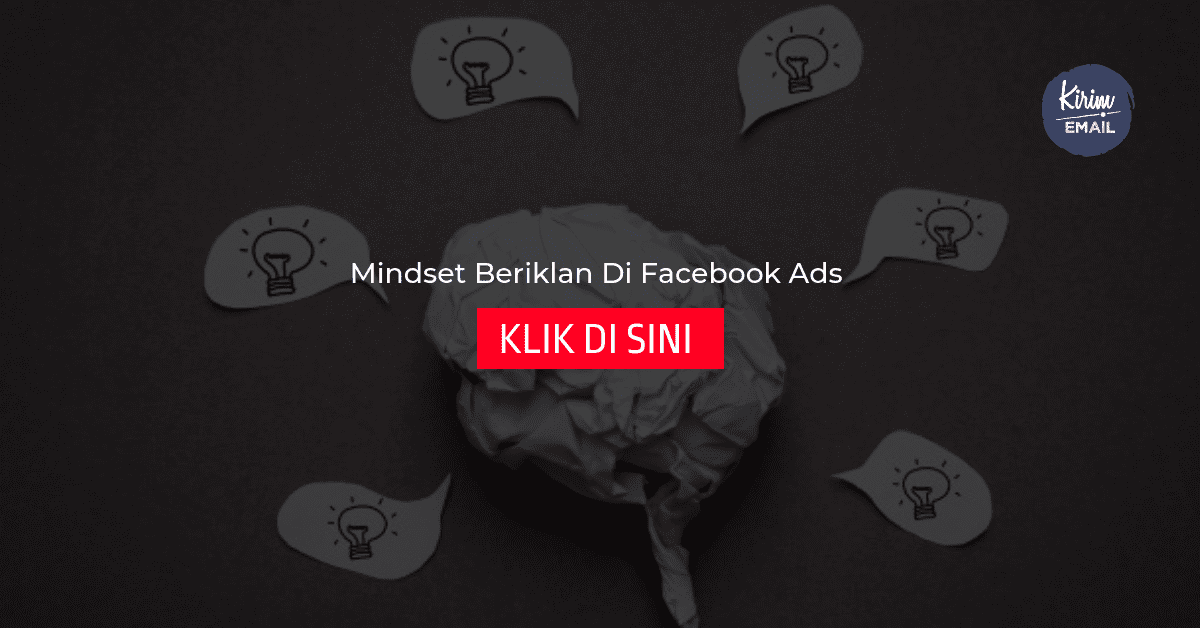 Mindset Beriklan Di Facebook Ads