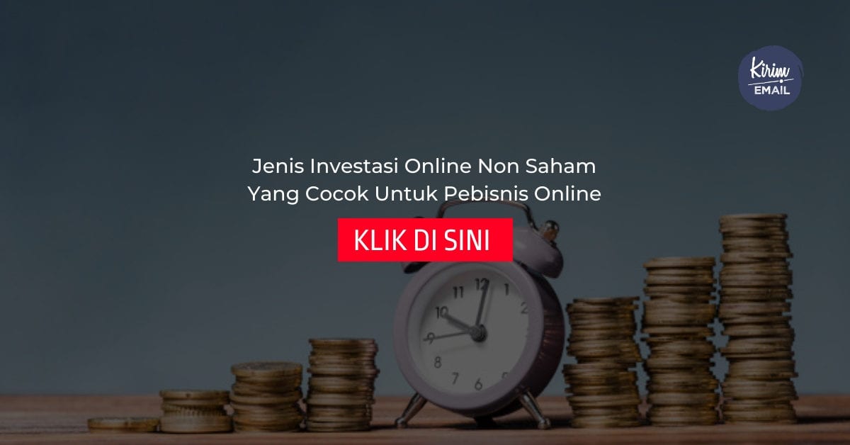 Jenis Investasi Online Non Saham Yang Cocok Untuk Pebisnis Online