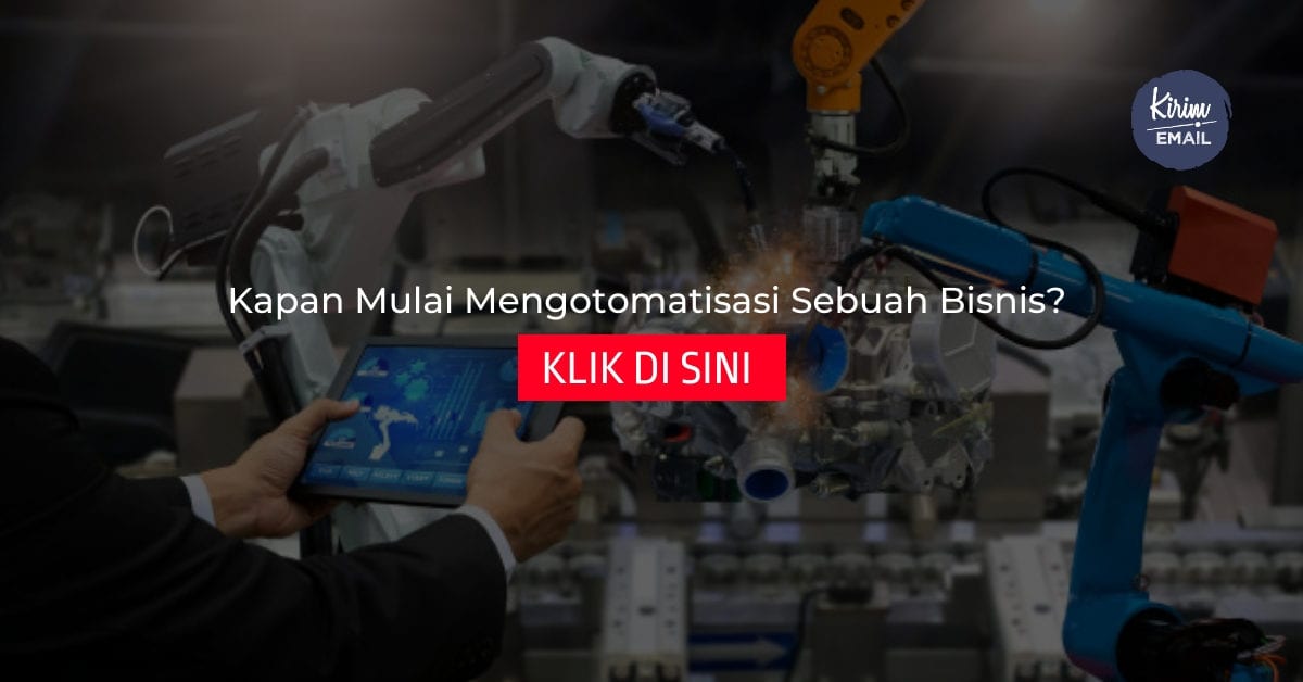 Kapan Mulai Mengotomatisasi Sebuah Bisnis