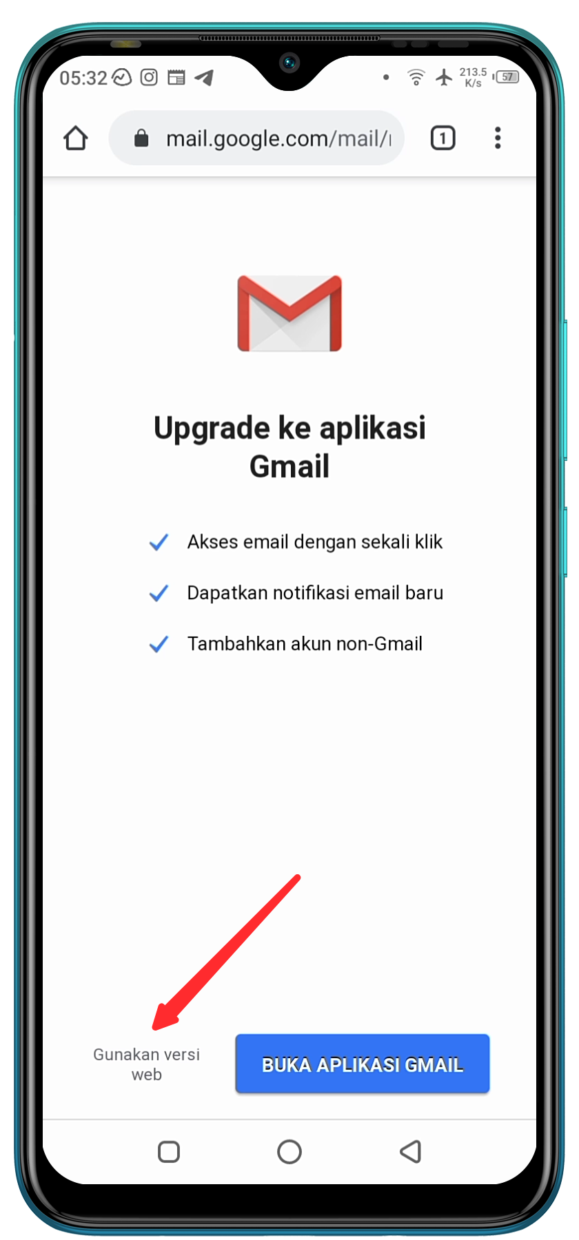 Cara Membuat Email Baru Di HP Android