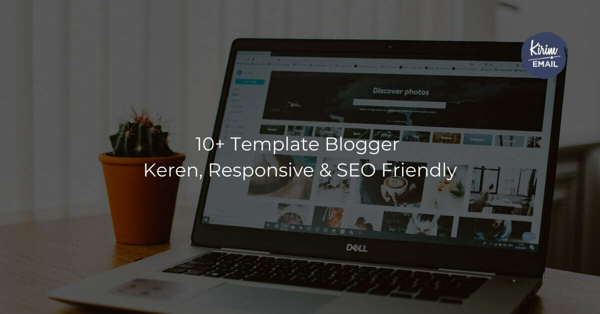 10+ Template Blogger Keren, Responsive & SEO Friendly (1)