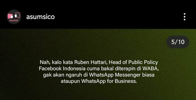 (Bukan) Masalah Privasi Whatsapp - 9