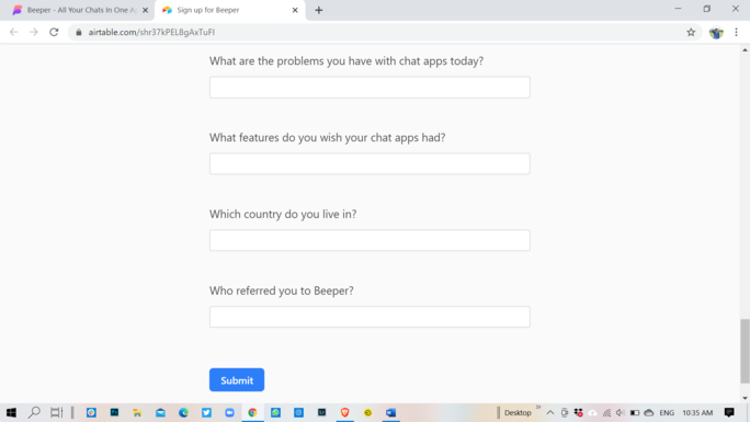Yang Harus Anda Ketahui Tentang Beeper: Aplikasi Yang Menggabungkan Whatsapp, Telegram, Dan Signal - 4