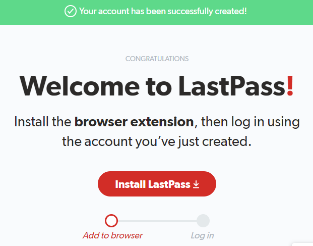 Langkah Mudah Menggunakan Aplikasi LastPass di Browser Anda - 2