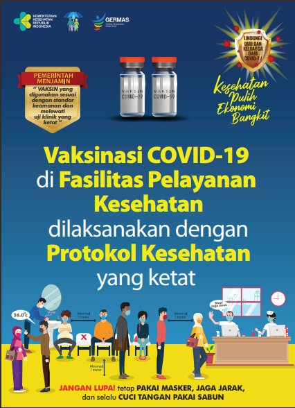 contoh iklan layanan masyarakat tentang vaksinasi covid - 19