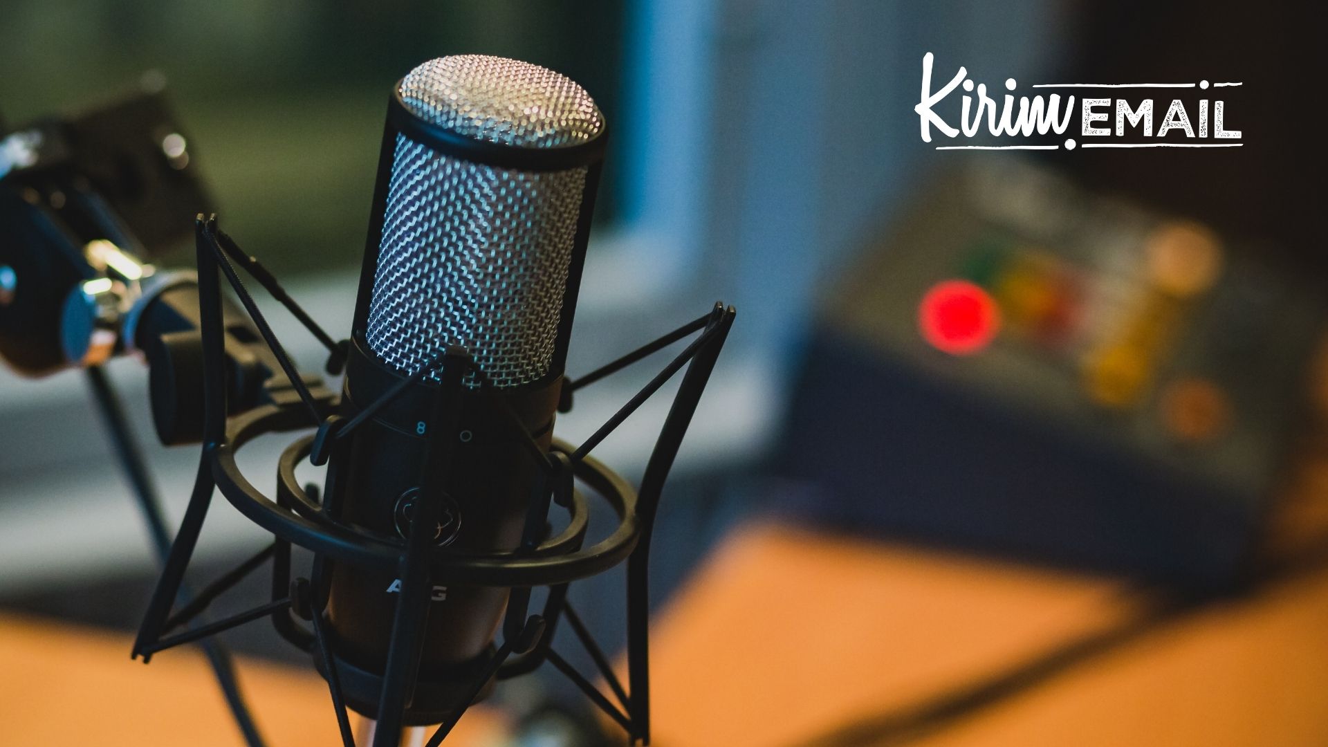 Langkah-Langkah Pembuatan Podcast Ala CEO KIRIM.EMAIL - 2
