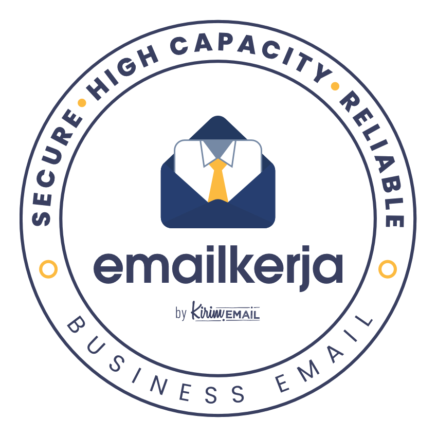 Emailkerja.id - Email Hosting Serba Unlimited - 3