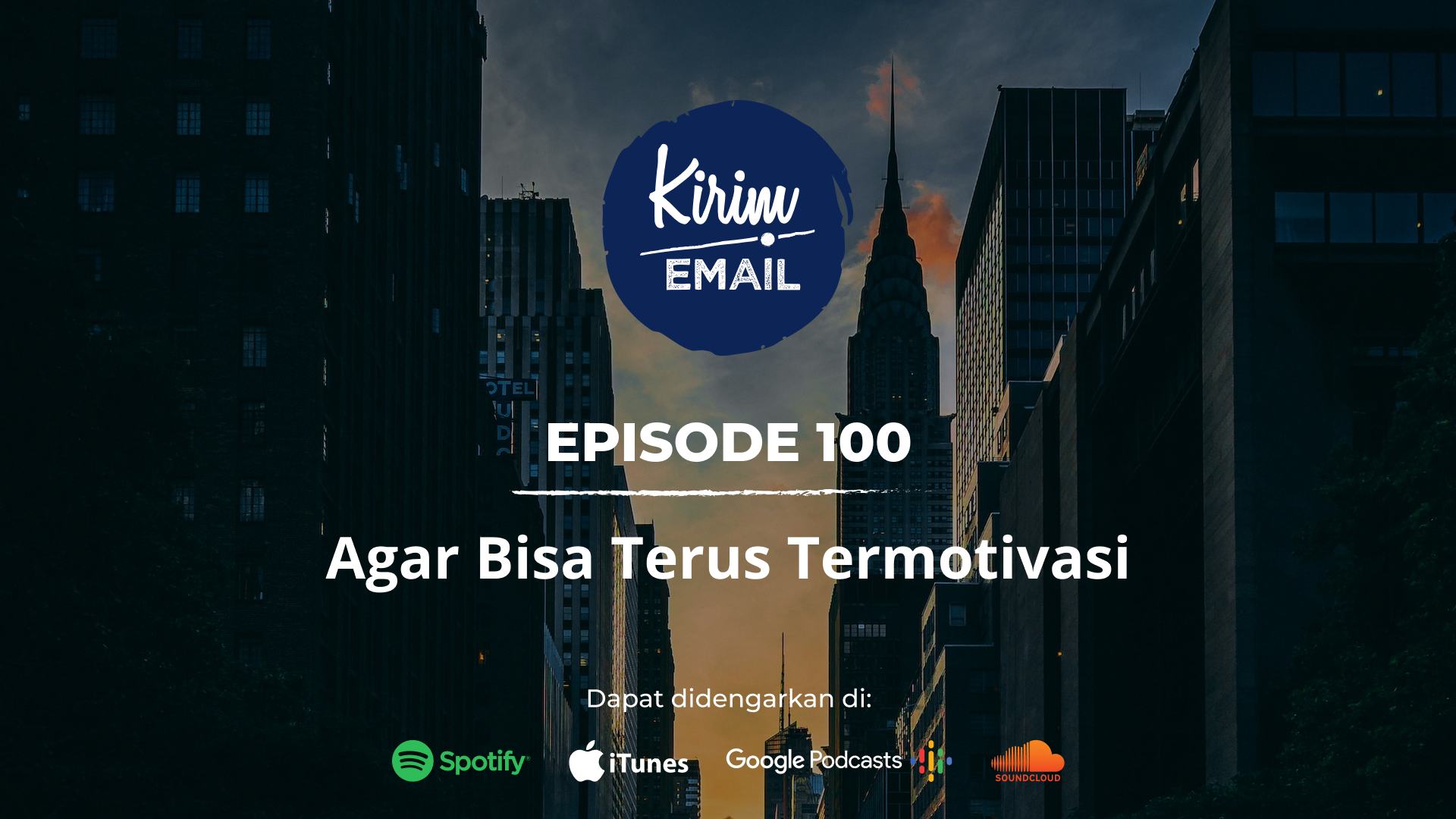 Agar Bisa Terus Termotivasi Ep