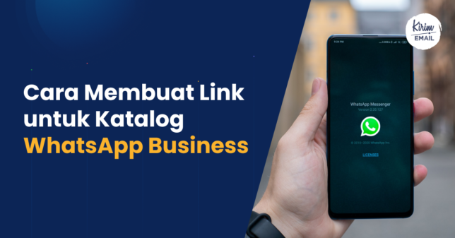KIRIM.EMAIL Blog - 2 Cara Membuat Link untuk Katalog WhatsApp Business