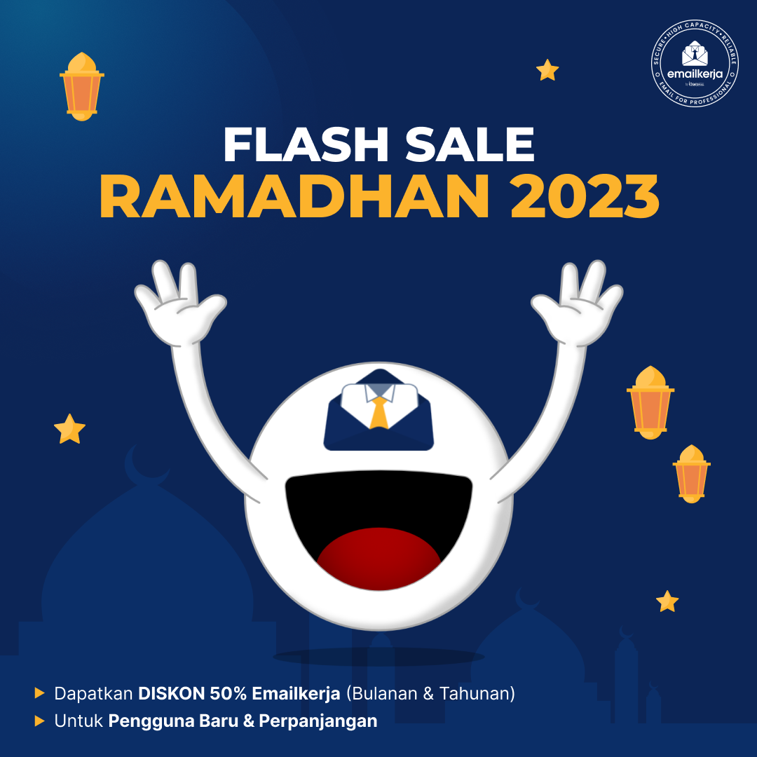 Flash Sales Ramadhan 2023 - 2