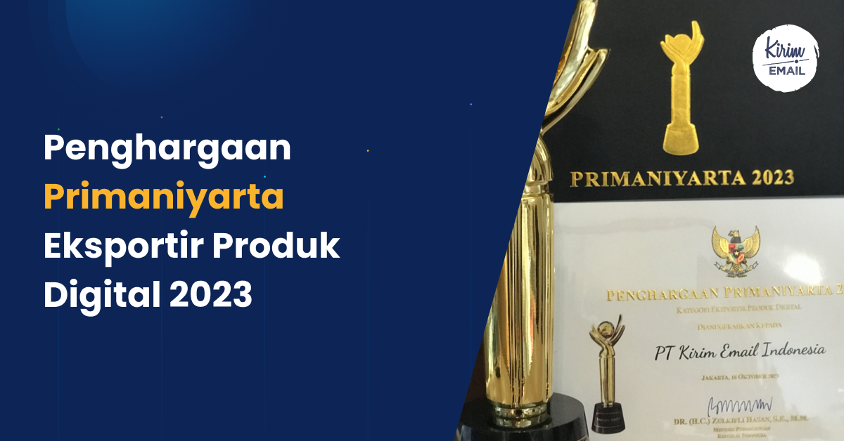 Penghargaan Primaniyarta Eksportir Produk Digital 2023 - 4