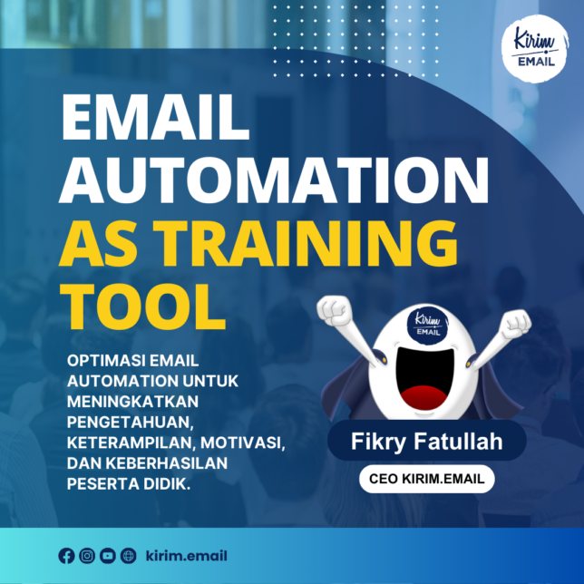 EATT: Email Automation as Training Tool - 2