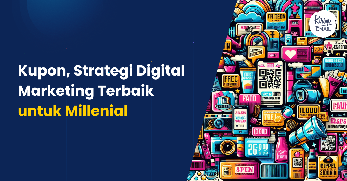 Kupon: Strategi Digital Marketing Terbaik untuk Millenial - 2